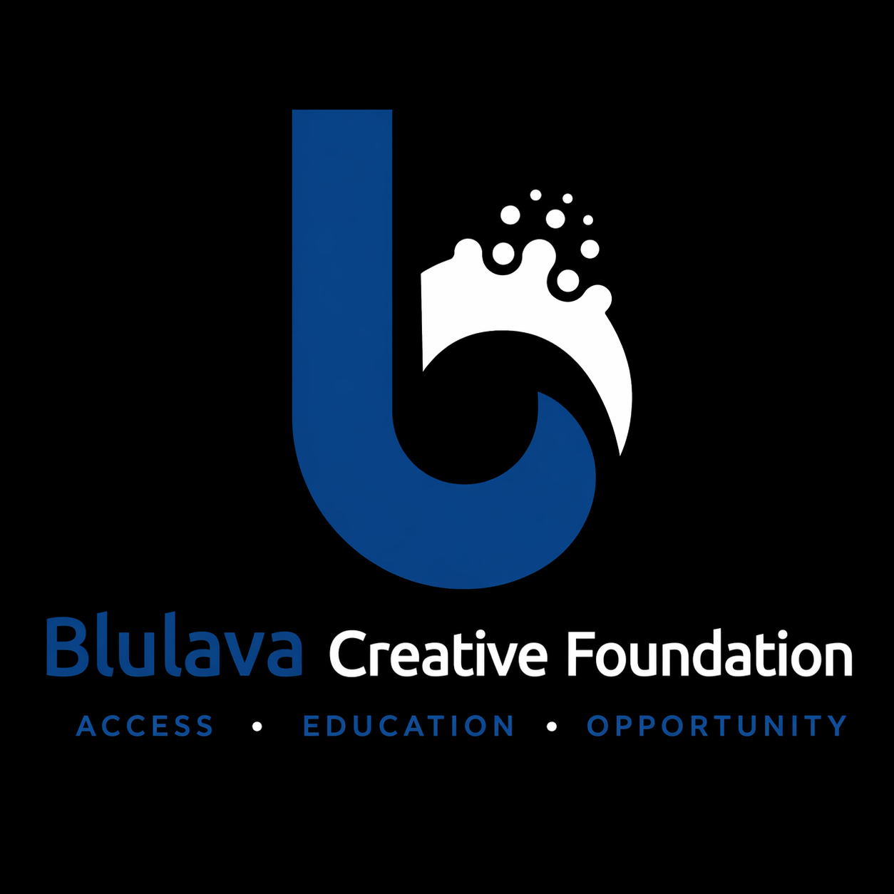 blulavacreativefoundation.org